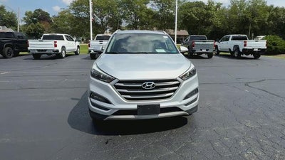 2017 Hyundai Tucson Sport