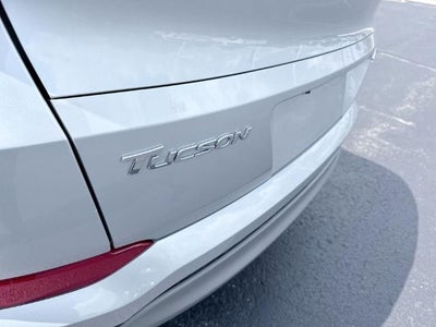 2017 Hyundai Tucson Sport