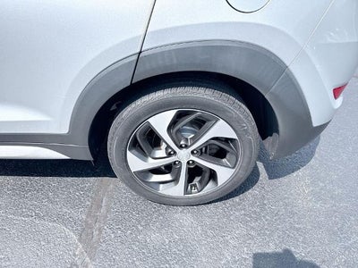 2017 Hyundai Tucson Sport