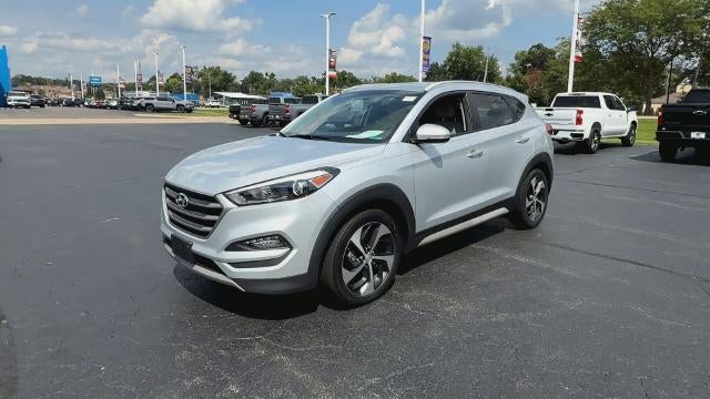 2017 Hyundai Tucson Sport