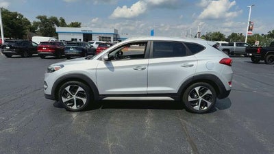 2017 Hyundai Tucson Sport