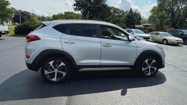2017 Hyundai Tucson Sport