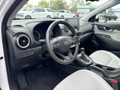 2022 Hyundai Kona SEL