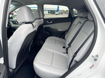 2022 Hyundai Kona SEL