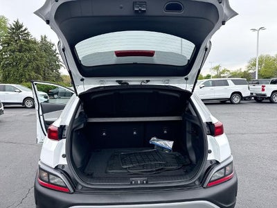 2022 Hyundai Kona SEL