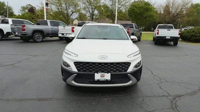 2022 Hyundai Kona SEL