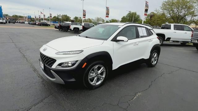 2022 Hyundai Kona SEL