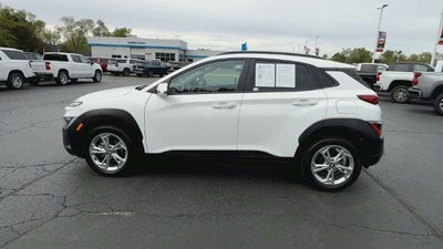 2022 Hyundai Kona SEL