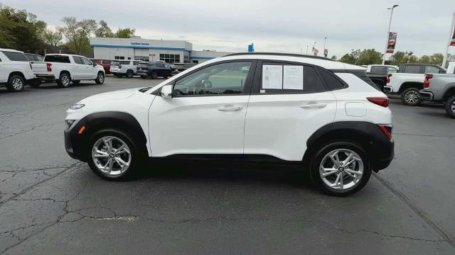 2022 Hyundai Kona SEL
