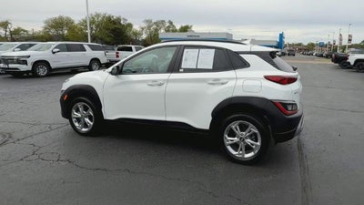 2022 Hyundai Kona SEL