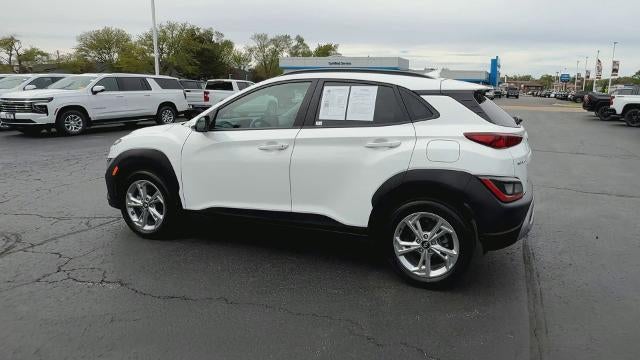 2022 Hyundai Kona SEL