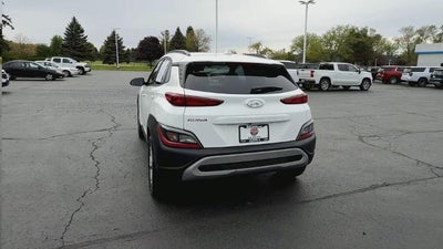 2022 Hyundai Kona SEL