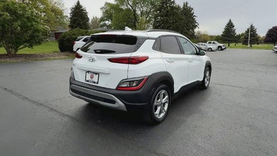 2022 Hyundai Kona SEL