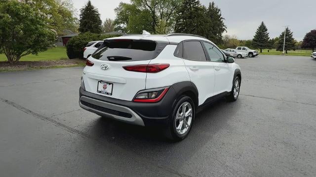 2022 Hyundai Kona SEL