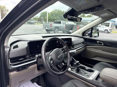 2026 Kia Carnival LXS