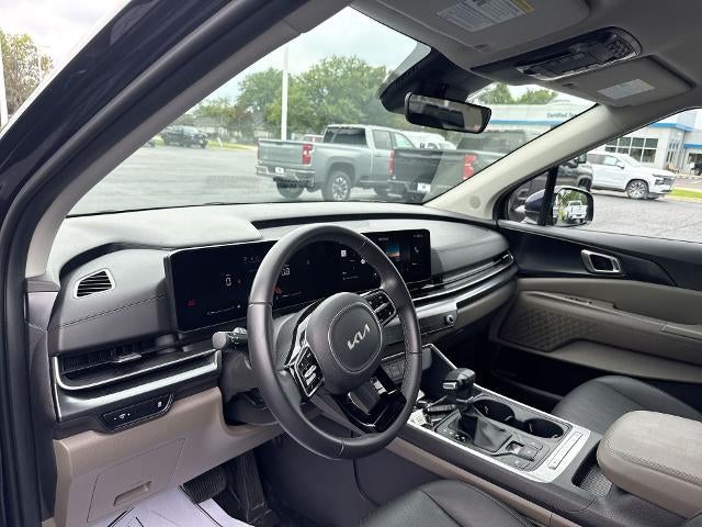 2026 Kia Carnival LXS