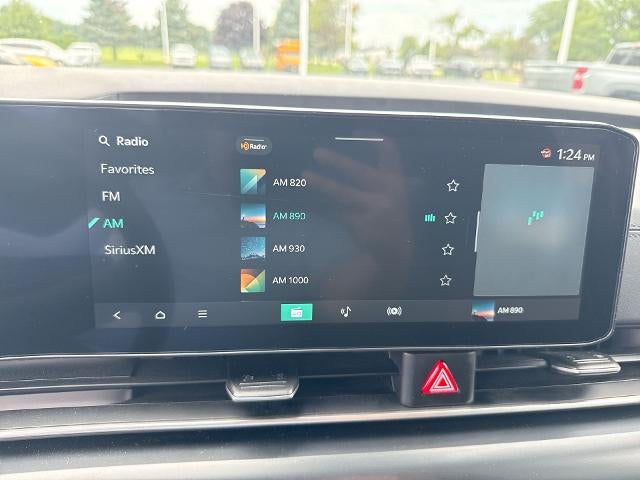 2026 Kia Carnival LXS