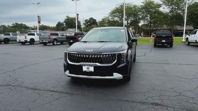 2026 Kia Carnival LXS