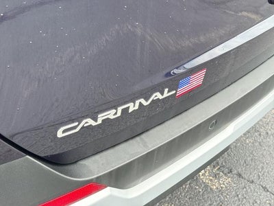 2026 Kia Carnival LXS