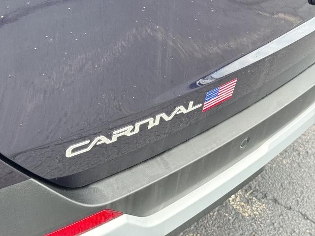 2026 Kia Carnival LXS