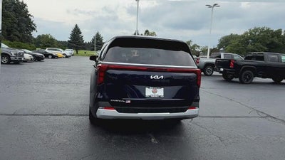 2026 Kia Carnival LXS