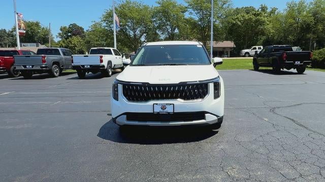 2026 Kia Carnival LXS