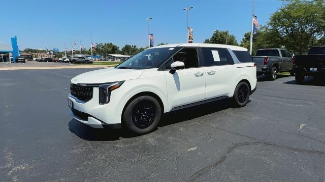 2026 Kia Carnival LXS