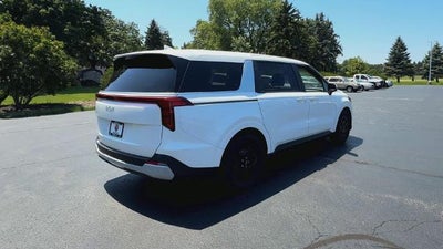 2026 Kia Carnival LXS