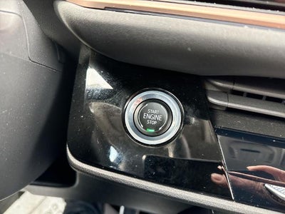 2025 Buick Envision Sport Touring