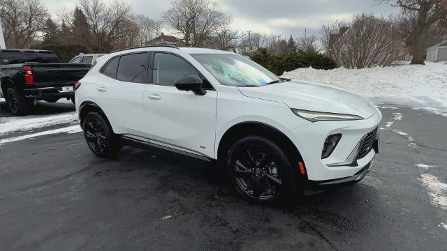 2025 Buick Envision Sport Touring