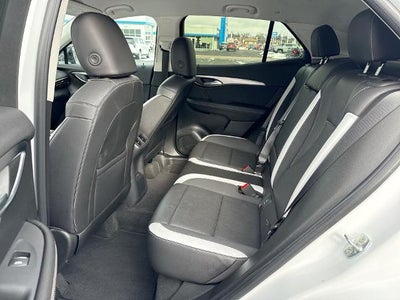 2025 Buick Envision Sport Touring