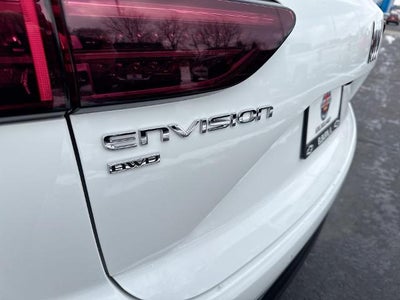 2025 Buick Envision Sport Touring