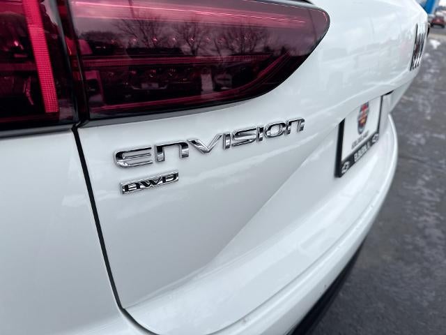 2025 Buick Envision Sport Touring