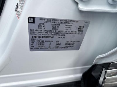 2025 Buick Envision Sport Touring