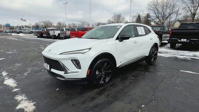 2025 Buick Envision Sport Touring