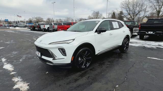 2025 Buick Envision Sport Touring