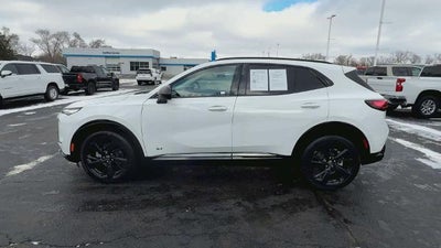 2025 Buick Envision Sport Touring