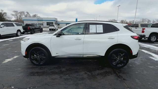 2025 Buick Envision Sport Touring