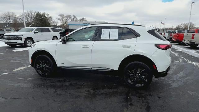 2025 Buick Envision Sport Touring