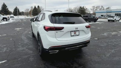 2025 Buick Envision Sport Touring