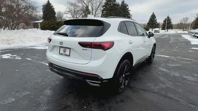 2025 Buick Envision Sport Touring