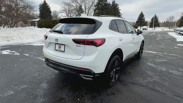 2025 Buick Envision Sport Touring