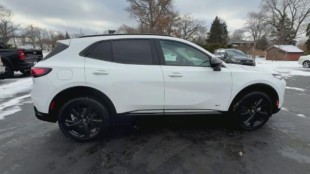 2025 Buick Envision Sport Touring