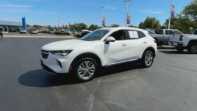 2023 Buick Envision Preferred - Photo 4