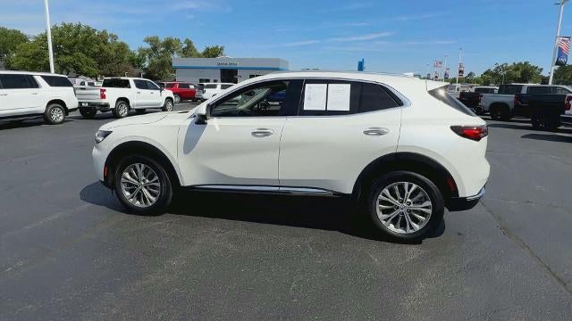 2023 Buick Envision Preferred - Photo 5