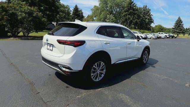 2023 Buick Envision Preferred