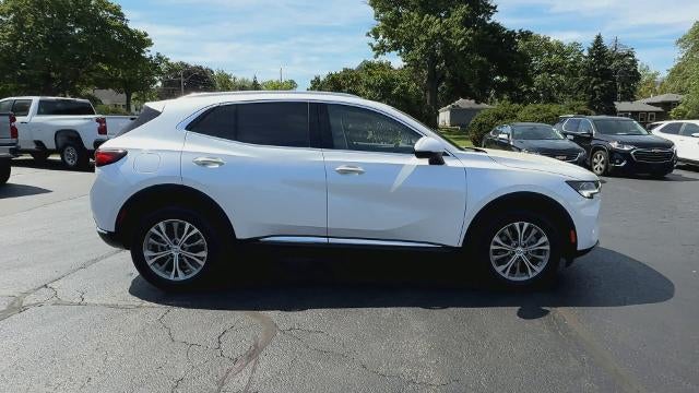 2023 Buick Envision Preferred - Photo 9