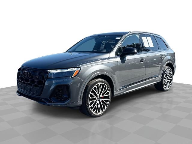 2025 Audi SQ7 Prestige TFSI quattro Tiptronic