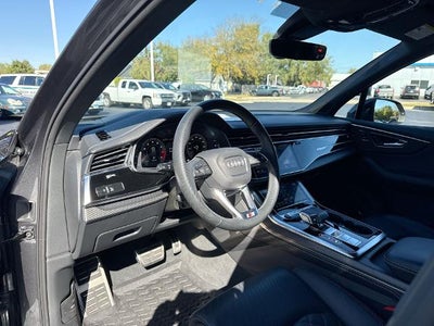2025 Audi SQ7 Prestige TFSI quattro Tiptronic