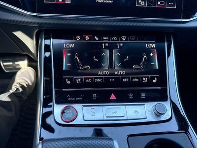 2025 Audi SQ7 Prestige TFSI quattro Tiptronic